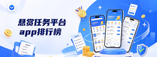 悬赏任务app排行榜